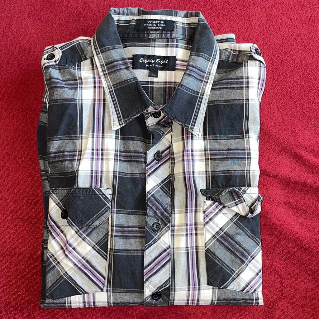 Flannel Eighty Eight